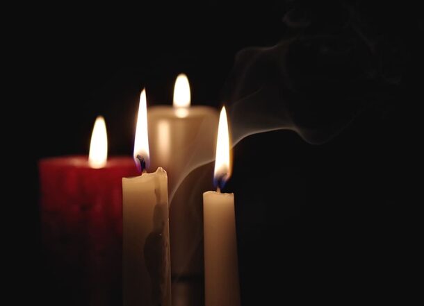 storia delle 4 candele e del bambino
